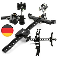 Bogenschießen Compoundbogen