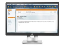 HP EliteDisplay E240 24 Zoll