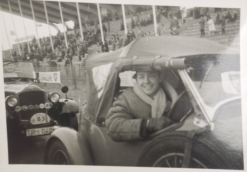 Original foto 1964 - original,