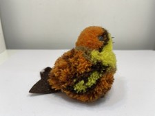 Steiff Tier Woll Vogel 7,5 cm