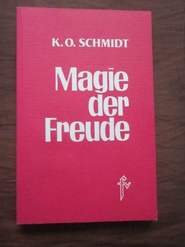 Magie der freude - freude,