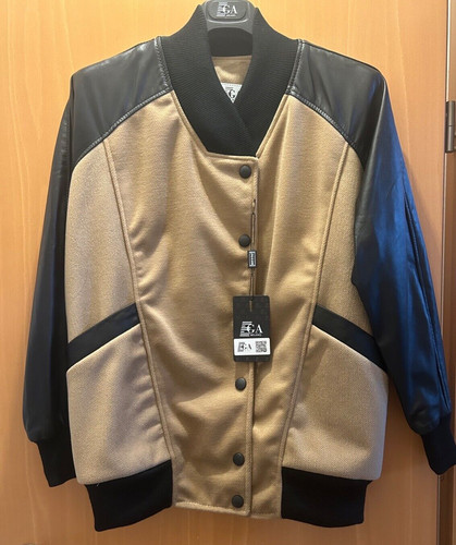 Jacke winterjacke braun - jacke,