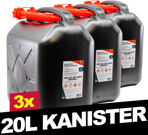 Benzinkanister kanister benzin - benzinkanister,