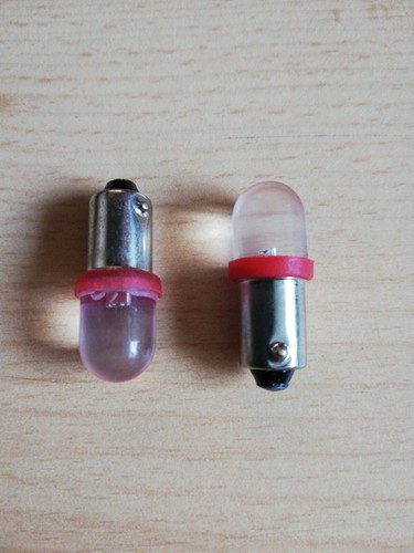 10x led t4w - led, ba9s