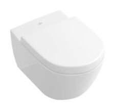 Villeroy & Boch Tiefspül-WC spülrandlos Subway 2.0 DirectFlush