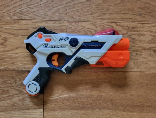 Nerf laser ops pro alphapoint - pro,