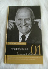 Buch mit CD: Yehudi Menuhin