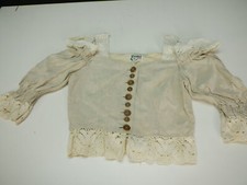 Traditional bodice beige