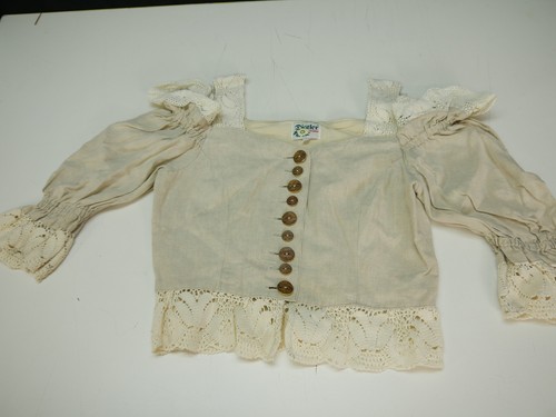 Trachtenmieder beige mieder - trachtenmieder,