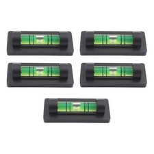 Mini-Wasserwaage, 5-teilig