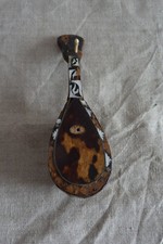 alte  Gitarrenlaute  /  Laute zum Restaurieren  -  13 cm