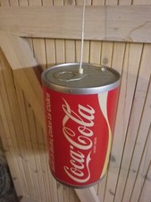 Coca Cola Lampe Coke Dosen Lampe 80er Jahre Werbung Reklame Reklamelampe 80ies