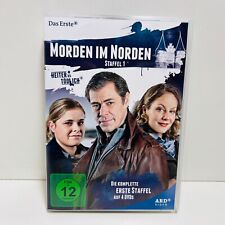 4 DVD - Morden im Norden -