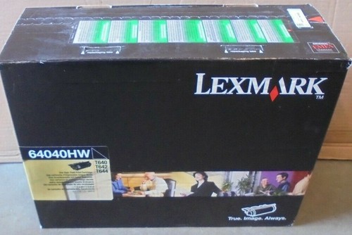 Lexmark 64040hw high yield - lexmark,