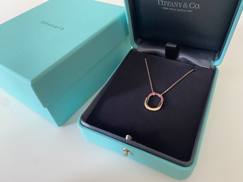 Tiffany au750 rosegold - co.,