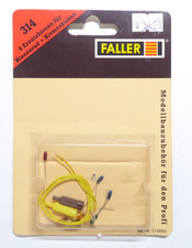 Faller 314 - 6  Ersatzbirnen Riesenrad / Kirmes  OVP # 0220