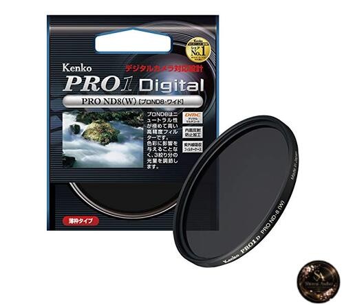 Kenko pro1d nd8 77mm - nd8,