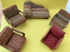 Puppenstube Möbel Sofa Sessel