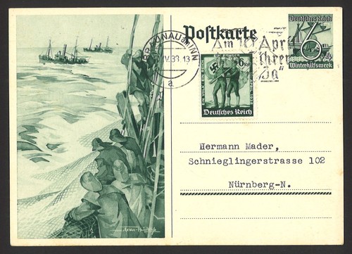 Deutsches reich 1938 - deutsches,