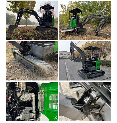 Minibagger mini - minibagger,