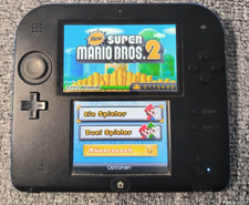 Nintendo 2ds konsole - 2ds,