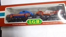 Lgb schwarzer vierachser - lgb,