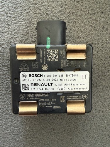 Renault espace pdc - v,