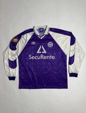 Tennis Borussia Berlin Trikot 99/2000 XXL Vintage Adidas