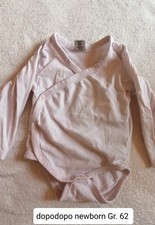 Dopo Dopo Newsborn Wickelbody