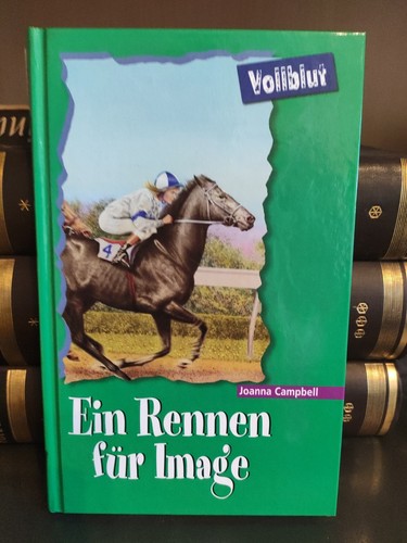Vollblut ein rennen für - vollblut,