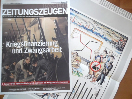 Zeitungszeugen 1940 - #,