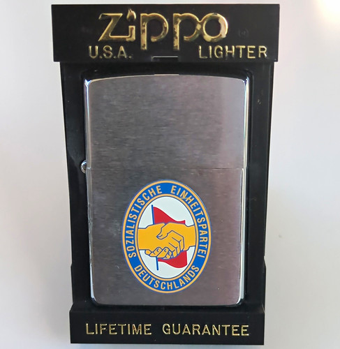 Zippo benzinfeuerzeug - zippo,