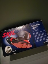 Schwingschleifer Von Skil, Mit Einer Packung Schleifpapier, 100 Watt