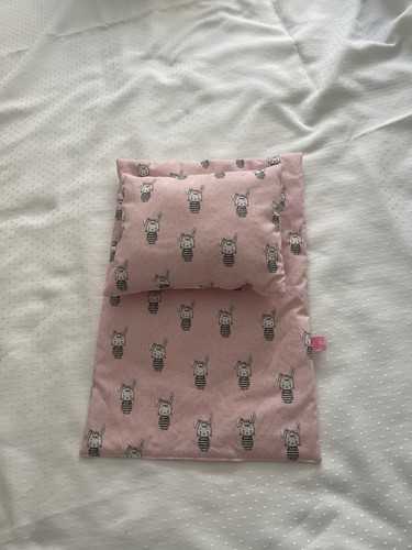 Puppenbettwäsche puppendecke - puppenbettwäsche,