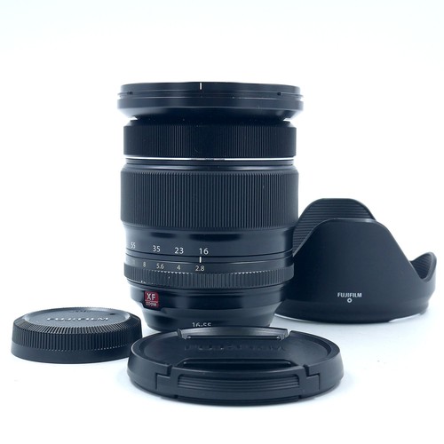 Fujifilm 8 r lm - fujifilm, 16-55/2,8