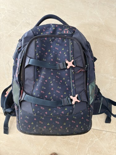 Satch schultasche mit - satch,