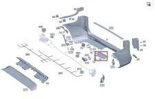 MERCEDES VITO W447 OE