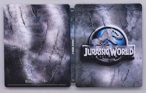 Jurassic world 2015 limited - 2015,