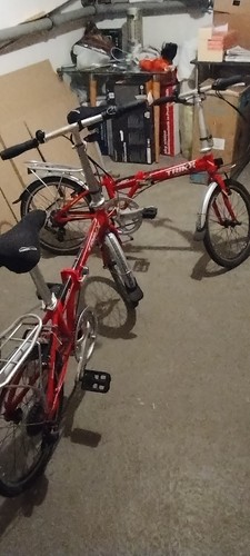 Zoll faltfahrräder - 20,
