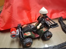 Playmobil Quad