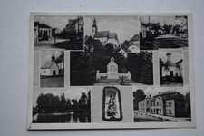 Ak Barzdorf Heimatreffen Jauernig Javornik Jesenik Mähren Sudeten Schlesien