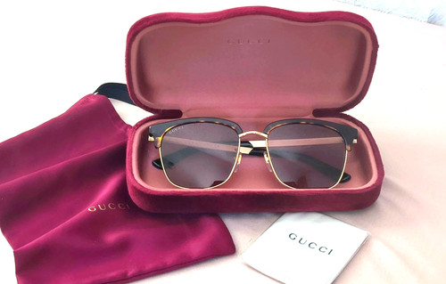 Gucci web sonnenbrille gg0697s - sonnenbrille,