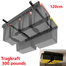 Deckenregal verstellbar für