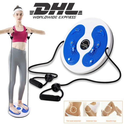 Twisting waist fitness slim - fitness,