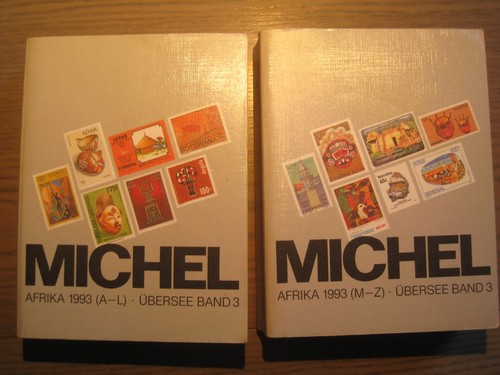 Michel übersee katalog - 😮michel,
