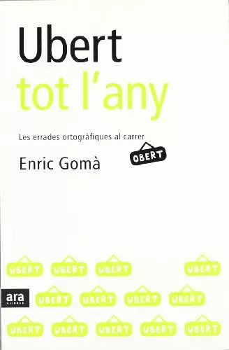 Ubert tool any enric - ubert, l'any,
