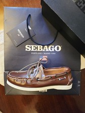Sebago Docksides Portland -