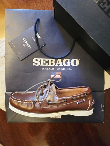 Sebago docksides portland - sebago,