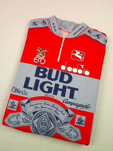 Bud light jersey giordana - bud,