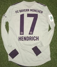 Kathrin Hendrich Matchworn